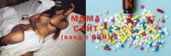 хмурый Магас